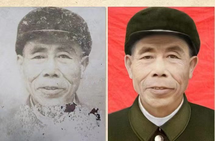 西安老照片模糊修复-72